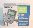 Tl-id10 Sony Caller Id