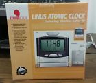 Tl332 Strong Idea Linus Atomic Clock Featuring Wireless Caller Id