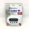 Tl6168 Bell Equipment Caller Id Name Number Memory New