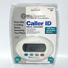 Tl6169 Bell Equipment Caller Id Southern New England Sealed 030878061698