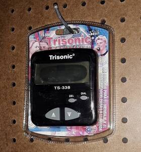 Trisonic Ts-338 88 Message Caller Id Brand New