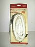 Ts-625 Trisonic Ft White Modular Phone Coil Cord Telephone 039612962048