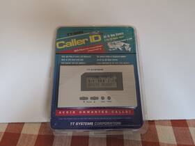 Tts Systems Tt-95n Tt Corp Caller Id Display - New Vintage Landline Phone Fun