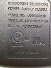 U060022a10 Unbranded Component Telephone Class