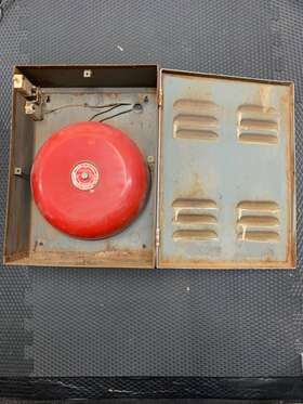 Universal Security Instruments Us-8-10l Alarm Bell And Box Model Number