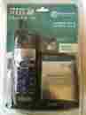 Gh3010scs V10262 Southwestern Bell New Freedom Phone Steel 2.4 Ghz Caller Id Call Waiting 014337903484