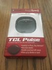 Ve-hc-tclpulse-b Amplicom Amplifyze Tcl Pulse Black Bluetooth Vibrating Bed Shaker And