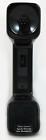 W6-b-km-nc-00 Clarity Rotary Volume Control Amplified Receiver Handset Black 017229012394