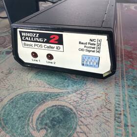 Whozzcalling Alde2 Caller Id Whozz Calling Pos Ethernet Deluxe For Aldelo Express Ipad 2 Lines
