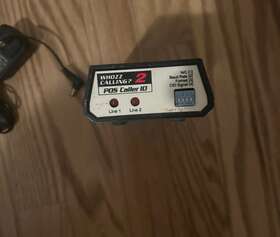 Rpe2b Whozzcalling Caller Id Whozz Calling 2 Pos Basic For Pcamerica Restaurant Pro Express Lines