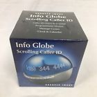Wi70i Sharper Image Info Globe