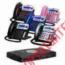 Xb-91-1030 Xblue Networks Handset For X16 Charcoal