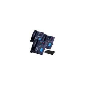 Xblue Qb-1003 Qb Advanced Qb1003 Ip Phone System Bundle Black 3