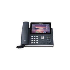 Yealink 1301204 Sip-t48u Corded Ip Telephone Classic Gray