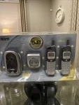 Uniden DXI5586-2 5.8 Ghz Dual Handsets Single Line Cordless Phone. Fixed Price $69.00.