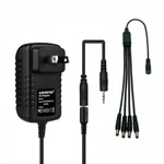 Ac Adapter For Cobra 401-2100YF 403-2100YF 1200100DF Two Outputs Power Supply. Fixed Price $6.78.