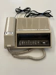 Vintage 80S Soundesign 7560-A Telephone Am/fm Electronic Clock Radio Working. Fixed Price $45.00.
