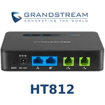 Grandstream HT812 Fxs Port Sip Profiles Analog Telephone Adapter Ata Voip. Fixed Price $64.99.