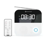 Wi-fi Alarm Clock Radio-voice Recording,sleep Sounds,app,auto-dimmer. Fixed Price $69.90.