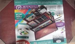 Royal & Langnickel Sketching Drawing Deluxe Art Set 100 Piece Premier Kit. Fixed Price $99.99.