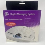 Digital Messaging System Answering Machine 29875GE1 English/spanish 30 Mins. Fixed Price $17.99.