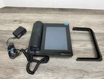 Clarity Ensemble Clear Captions Touch Screen Display Line Phone, Black Tested. Fixed Price $14.00.