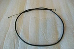 Nos Yamaha XZ-550 Vision New Original Start Choke Cable '1' 1982 XZ550-RJ. Fixed Price $25.00.