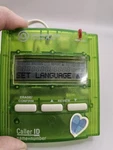 Southwestern Bell Freedom Phone Caller Id Lime New FM112B2 Works. Fixed Price $39.99.