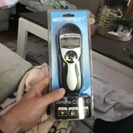 Emerson Slimline Caller Id Black Phone EM2516BK Big Button Desk Or Wall Mount. Fixed Price $13.39.