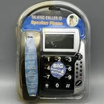 Kse Vivitar Talking Caller Id Speaker Phone Big Number/buttons Corded Sealed New. Fixed Price $19.88.