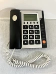 Caller Id Telephone Electro Brand Model 8065MO. Fixed Price $19.99.