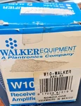 Walker Equipment Clarity Receiver Amplifier Phone Line (model: W10). Fixed Price $17.99.