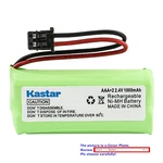 Kastar Ni-mh Battery Replace For Uniden DECT2180-2 DECT2180-3 DECT2180-4. Fixed Price $10.49.