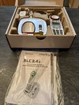 Clarity 59234.001 Dect 6.0 Extra-loud Big-button Speakerphone With Talking #jj. Fixed Price $60.00.