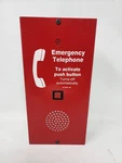 K-tech Emergency Telephone ET501 K-phone Complete Assembly Elevator Business. Fixed Price $59.95.