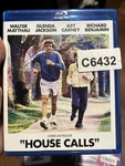 House Calls (blu-ray) Walter Matthau, Glenda Jackson, Art Carney, Kino Lorber. Fixed Price $19.99.