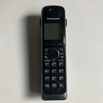Panasonic KX-TGA660M Cordless Phone Replacement Handset W/belt Clip. Fixed Price $13.89.