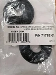 Black Cushion Headphone Earpad For Plantronics Supraplus CS351 CS361. Fixed Price $15.19.
