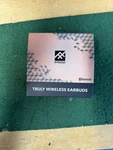 Ifrogz Ep-tw-rose Truly Wireless Earbuds Gold Bluetooth W/case & Accessorie. Fixed Price $25.00.