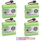 Kastar Battery Compatible With Panasonic KX-TG2560B Cordless Phone. Fixed Price $10.49.