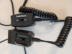 Radioshack Phone Handset Recording Control Accessories Nos 43-1237 Untested. Fixed Price $9.99.