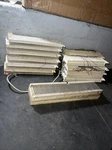 16X Terminal Blocks Mixed Lot 66B4-25, S66M1 50, & R66M1-50 Qty. Fixed Price $150.00.