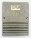 Bell System Western Electric Wheelock Telephone Ringer Box Vintage 1979 KS22001. Fixed Price $75.00.