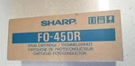 Genuine Sharp 45DR Drum Unit, For FO4500, 5600 Printers. Fixed Price $34.11.