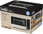 Bella Pro 6-SLICE Air Fryer Toaster Oven (0.88 Cu. Ft.) Oatmilk. Fixed Price $59.99.
