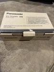 Panasonic Range Extender For Dect 6.0 Plus Cordless Phone Systems KX-TGA405B. Fixed Price $54.00.