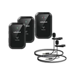 Radioshack Wireless Microphone System With Led Light Display And 3.5 Mm Input 33. Fixed Price $79.99.