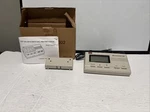 Vintage Southwestern Bell CD2000 Cdt Caller Id With Booklet And Box Untested. Fixed Price $24.95.