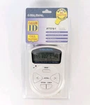 Vintage New Bell Phones Caller Id Waiting #77216-1 Northwestern White. Fixed Price $12.29.