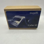 Centurytel Caller Box For Landline Phone Number Lcd Display SID01-S-Q104. Fixed Price $32.21.